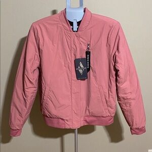 Skechers Milestone Reversible Bomber Jacket